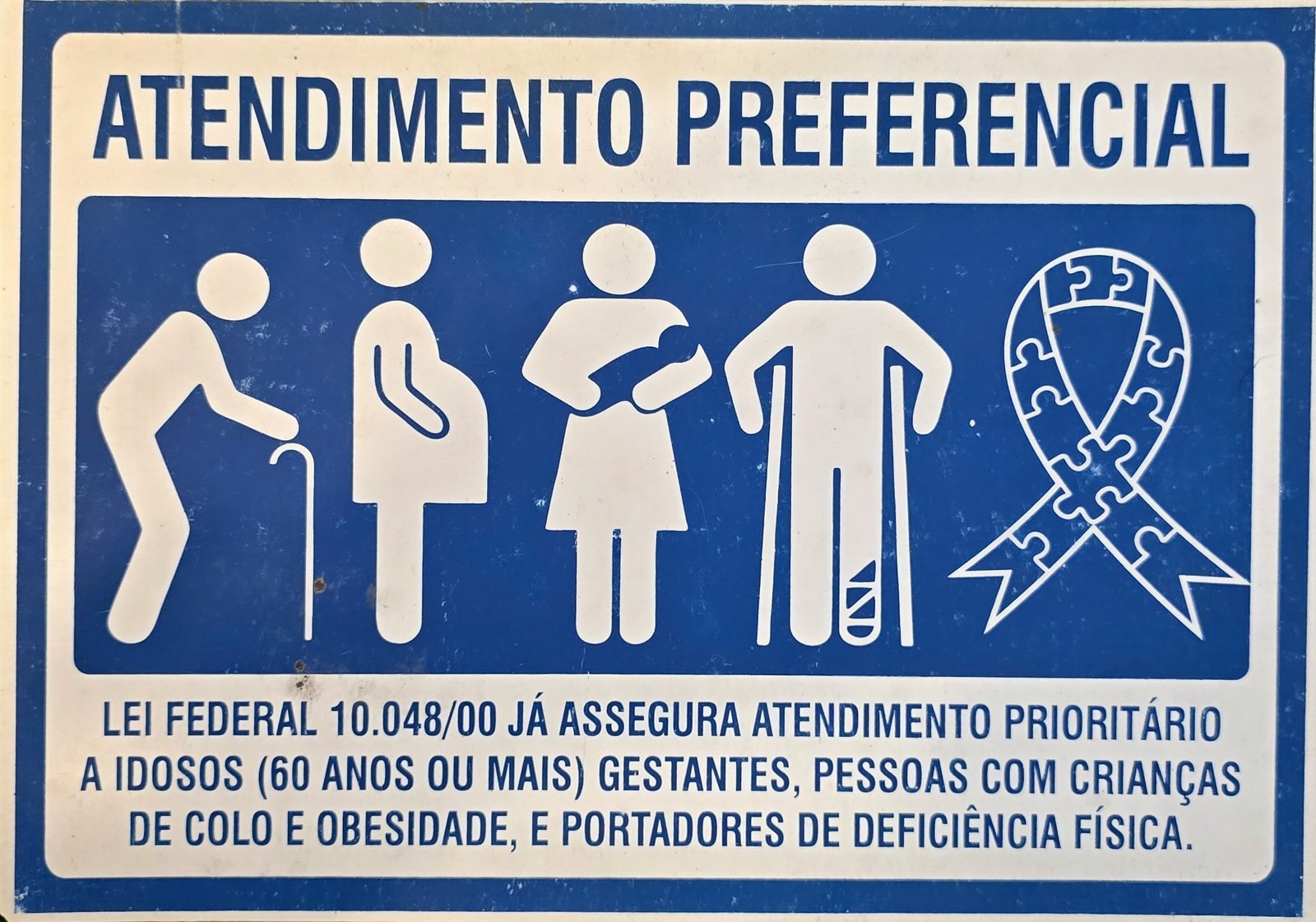 Atendimento Preferencial